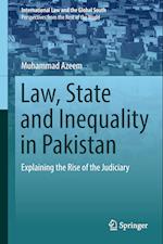 Law, State and Inequality in Pakistan