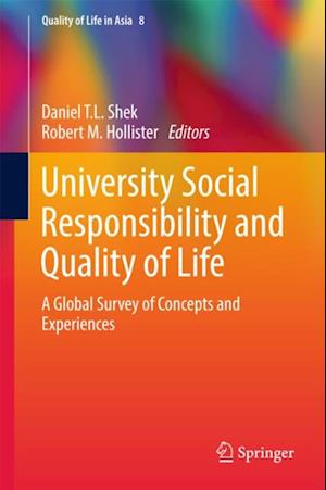 University Social Responsibility and Quality of Life