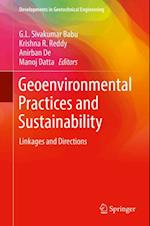 Geoenvironmental Practices and Sustainability