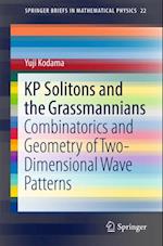 KP Solitons and the Grassmannians