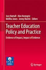 Teacher Education Policy and Practice