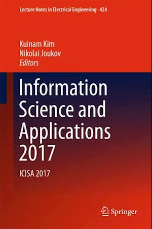 Information Science and Applications 2017