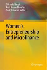 Women's Entrepreneurship and Microfinance