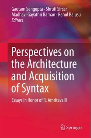 Perspectives on the Architecture and Acquisition of Syntax