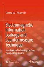 Electromagnetic Information Leakage and Countermeasure Technique