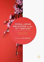 China-Japan Relations in the 21st Century