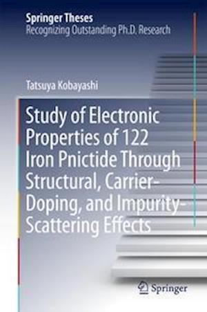 Study of Electronic Properties of 122 Iron Pnictide Through Structural, Carrier-Doping, and Impurity-Scattering Effects