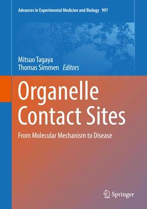 Organelle Contact Sites