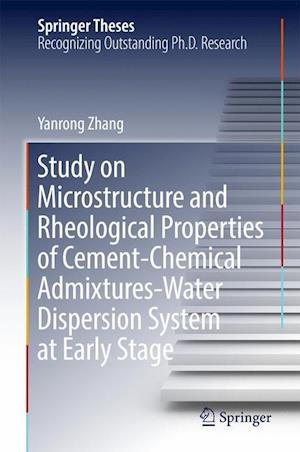 Study on Microstructure and Rheological Properties of Cement-Chemical Admixtures-Water Dispersion System at Early Stage