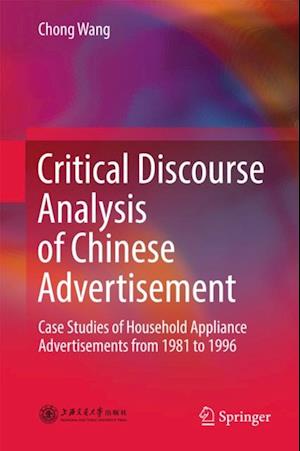 Critical Discourse Analysis of Chinese Advertisement