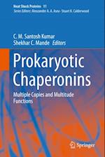 Prokaryotic Chaperonins