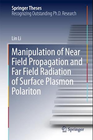 Manipulation of Near Field Propagation and Far Field Radiation of Surface Plasmon Polariton