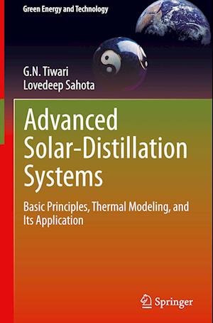 Advanced Solar-Distillation Systems