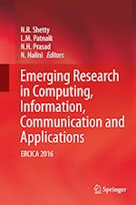 Emerging Research in Computing, Information, Communication and Applications