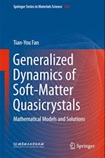 Generalized Dynamics of Soft-Matter Quasicrystals