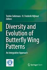 Diversity and Evolution of Butterfly Wing Patterns