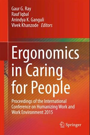 Ergonomics in Caring for People