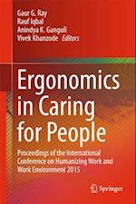 Ergonomics in Caring for People