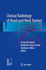 Clinical Radiology of Head and Neck Tumors