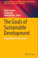 The Goals of Sustainable Development