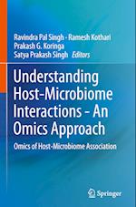 Understanding Host-Microbiome Interactions - An Omics Approach