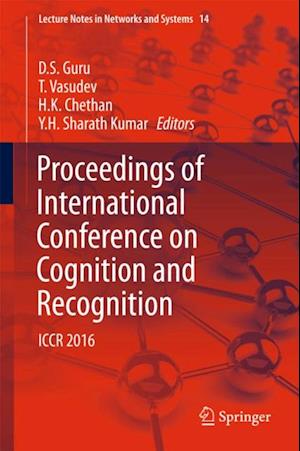 Proceedings of International Conference on Cognition and Recognition