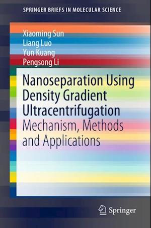 Nanoseparation Using Density Gradient Ultracentrifugation