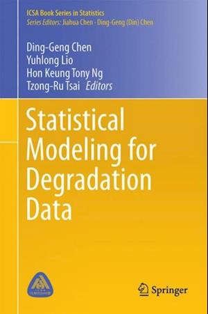 Statistical Modeling for Degradation Data