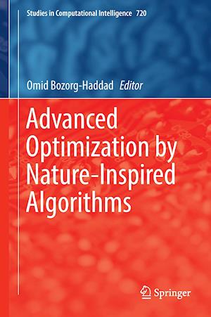 Advanced Optimization by Nature-Inspired Algorithms