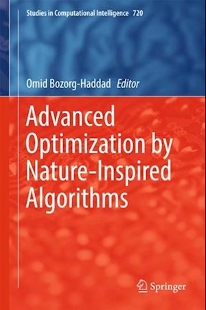 Advanced Optimization by Nature-Inspired Algorithms