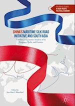 China's Maritime Silk Road Initiative and South Asia