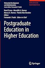 Postgraduate Education in Higher Education