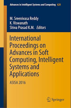 International Proceedings on Advances in Soft Computing, Intelligent Systems and Applications