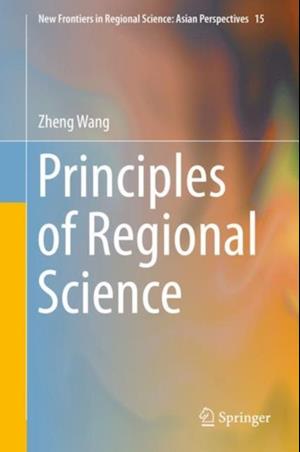 Principles of Regional Science