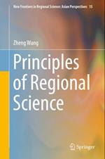 Principles of Regional Science