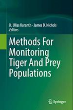 Methods For Monitoring Tiger And Prey Populations