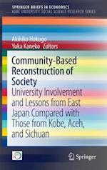 Community-Based Reconstruction of Society