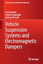 Vehicle Suspension Systems and Electromagnetic Dampers