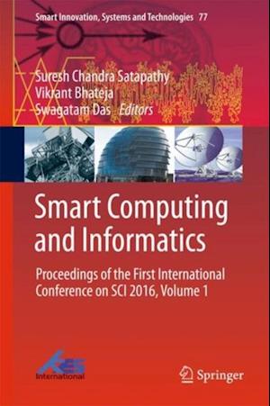 Smart Computing and Informatics