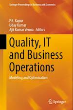 Quality, IT and Business Operations