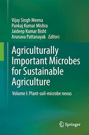 Agriculturally Important Microbes for Sustainable Agriculture