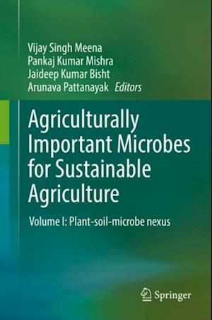 Agriculturally Important Microbes for Sustainable Agriculture