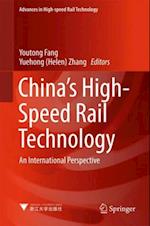 China's High-Speed Rail Technology
