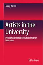 Artists in the University