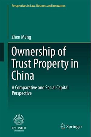 Ownership of Trust Property in China