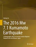 2016 Mw 7.1 Kumamoto Earthquake