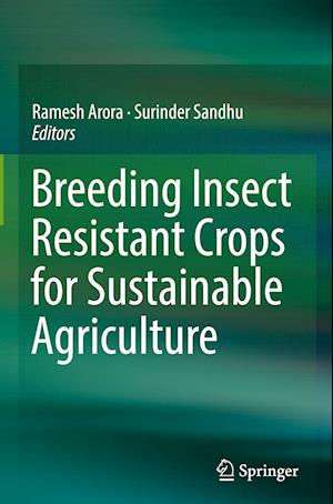 Breeding Insect Resistant Crops for Sustainable Agriculture