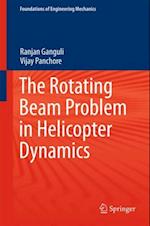 Rotating Beam Problem in Helicopter Dynamics