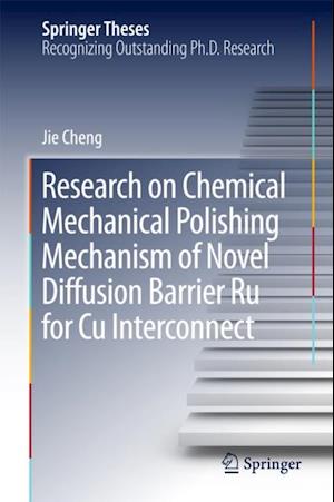 Research on Chemical Mechanical Polishing Mechanism of Novel Diffusion Barrier Ru for Cu Interconnect