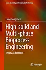 High-solid and Multi-phase Bioprocess Engineering